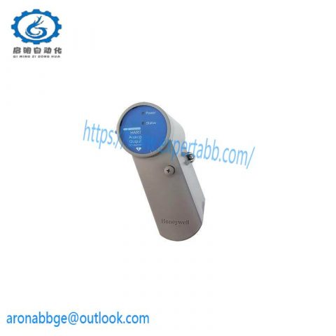 Honeywell CC-PAOH01: High-Precision HART Analog Output Module for Industrial Control
