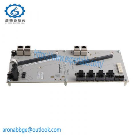 Honeywell DC-TFB412/51307618-176 Field Termination Assembly, Designed for Precision Control Systems