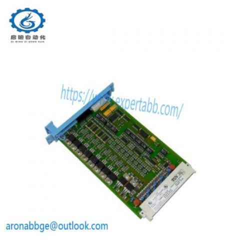 Honeywell FC-SDO-0824 Digital Output Module, DCS, Industrial Control Systems