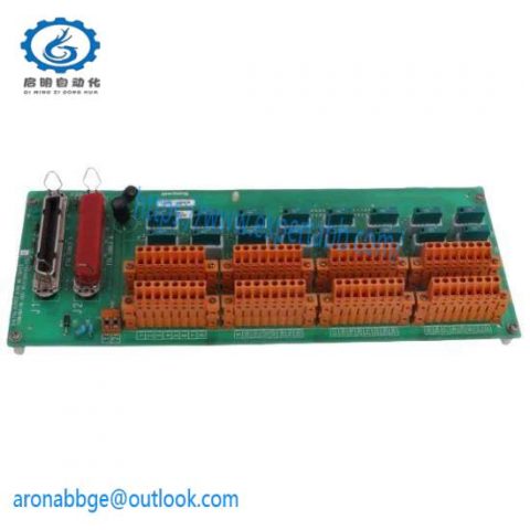 Honeywell FC-TRO-0824: Digital Relay Contact Output Module with 8 Channels (NO/NC), Conformal Coated
