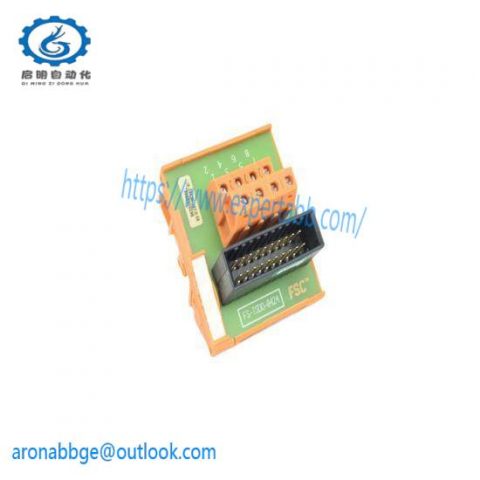 Honeywell FC-TSDO-0424 Terminal Board - Industrial Control Module