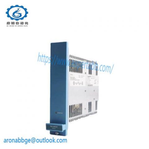 Honeywell FS-PSU-240516: 24/5 Vdc, 16A Power Supply Unit, for Industrial Control Systems