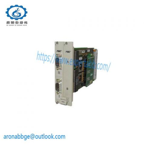 Honeywell FSC 10024/H/F Enhanced Communication Module