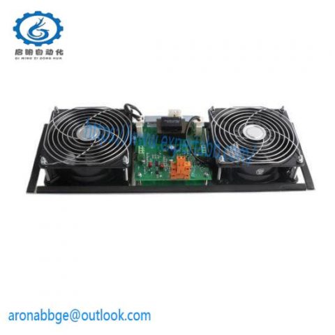 Honeywell MC-FAN611 51303940-150: Cabinet Fan Assembly with Alarm - Advanced Control Solutions for Industrial Environments