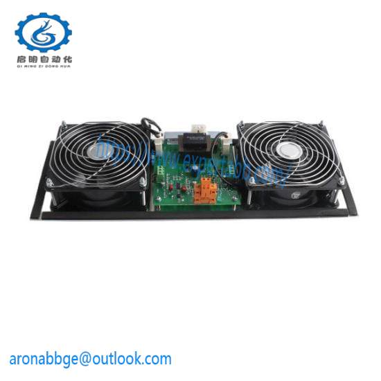honeywell_mc-fan611_51303940-150_cabinet_fan_assembly_with_alarm.jpg Honeywell MC-FAN611 51303940-150: Cabinet Fan Assembly with Alarm - Advanced Control Solutions for Industrial Environments