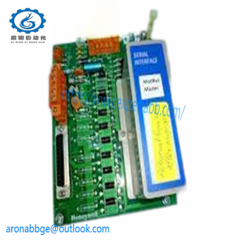 HONEYWELL MU-TSIM12 - PLC Module, Model 51303932-401