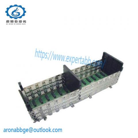 Honeywell PLC TC-FXX132 Card Rack Chassis - Reliable Modular Control Solution