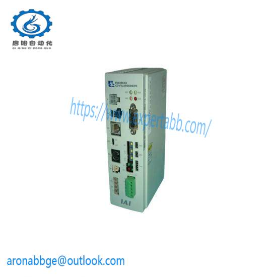 iai_rcs-c-ra45-a-30-cc-0_rcs-ra45-a-30-gn-m-50-x08-b.jpg IAI RCS-C RA45-A-30-CC-0 / RCS-RA45-A-30-GN-M-50-X08-B Control Module