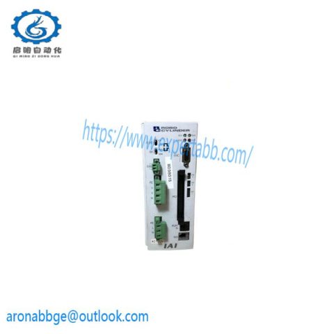 IAI RCS-C-SM-1-100-1-P: Precision Intelligent Actuator for Advanced Control Solutions