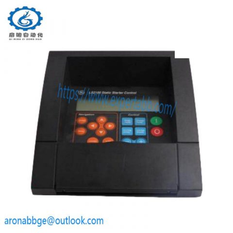 GE IC752SPL014 Operator Interface Module for Advanced Process Control