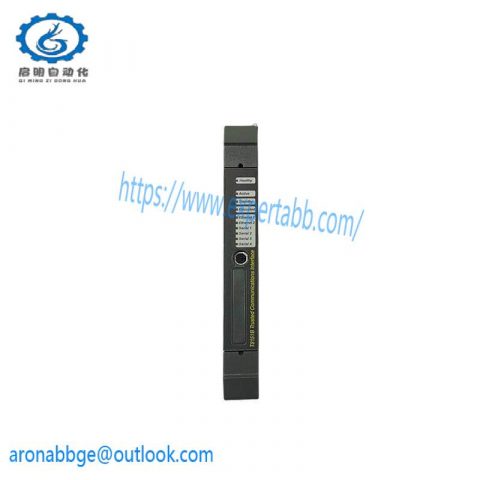 ICS TRIPLEX T8151B Dual Ethernet Communication Interface