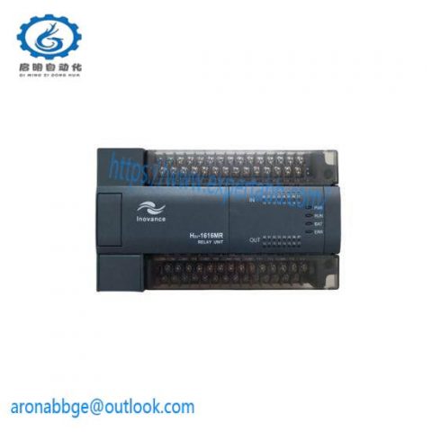 Inovance H2U-1616MR-XP PLC Module Controller