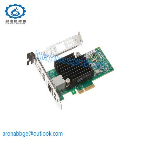 Intel X550-T1 Converged Network Adapter - High-speed, Reliable Network Integration