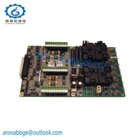 General Electric IS200AEAAH1AAA - High-Performance Mark VI PCB for Turbine Control