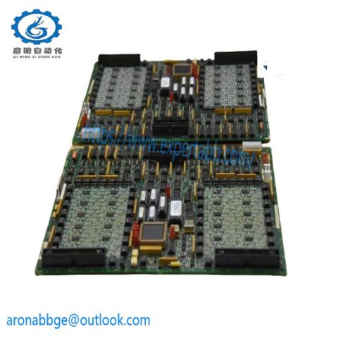 GE IS200TBAIS1CED: Advanced PCB Board for Industrial Control Systems