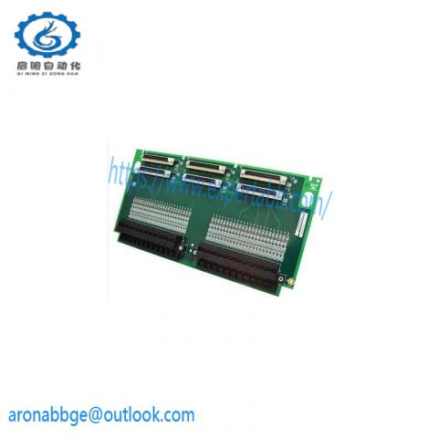 GE IS200TBTCH1BBB - High-Performance Rectangular Circuit Board for Industrial Control Systems