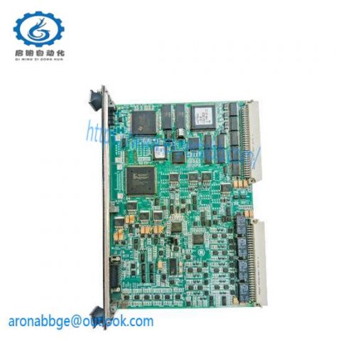 GE IS200VPBLG1A Mark VI Circuit Board: Advanced Control Solutions for Industrial Applications