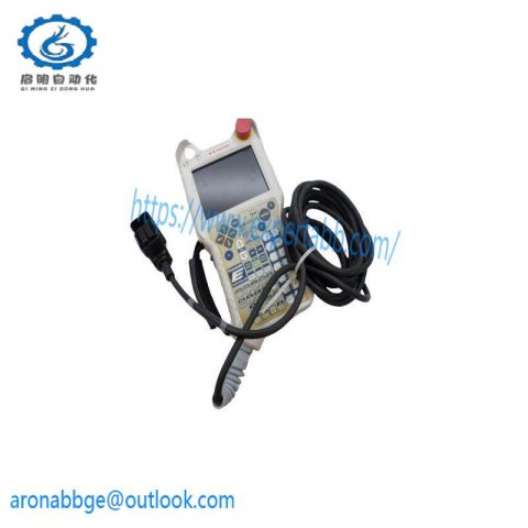 Kawasaki 50817-0066 Robot Teach Pendant, Control Panel for Precision Industrial Robots