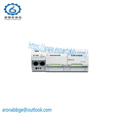Klockner-Moeller PS4-141-MM1 Compact PLC: Efficient Automation Solution