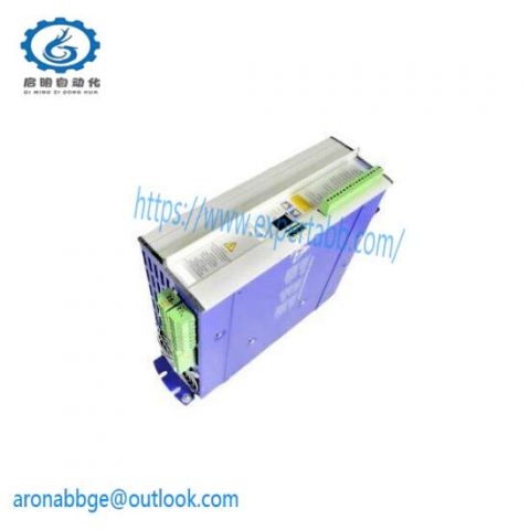 KOLLMORGEN SERVOSTAR 620-AS Power Interface Board, Advanced Control System Module