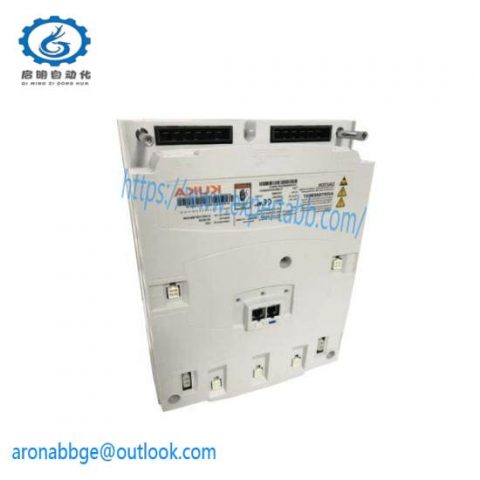 KUKA 00-245-213 C4 KPP 600-20-3X20 - Advanced Driver Power Supply for Industrial Automation