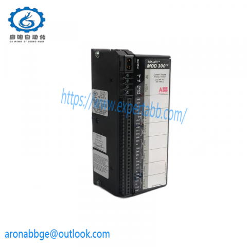 ABB MB 21 Adapter Module: Reliable Integration for Industrial Automation