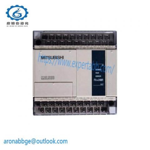 Mitsubishi FX1N-24MR Programmable Logic Controller