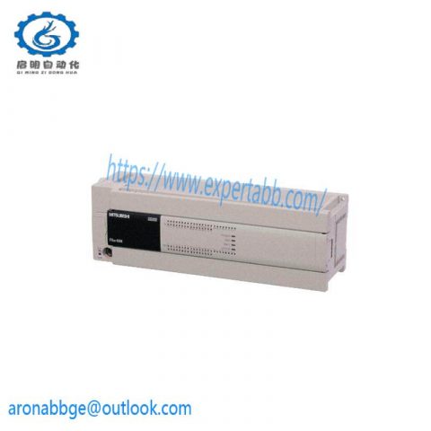 Mitsubishi FX3U-80MR/ES Programmable Controller - Advanced Automation Solution