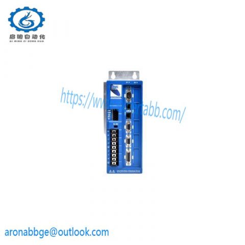 G&L MOTION CONTROL: MMC-SD-1.0-230-DN Servo Drive, Precision Motion Control Solutions