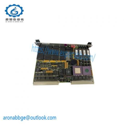 Motorola MVME 147S-1 CPU Card: Industrial Control Module, Advanced Processing Power