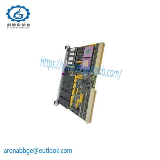 motorola_mvme_147s-1_cpu_card_1.jpg Motorola MVME 147S-1 CPU Card: Industrial Control Module, Advanced Processing Power