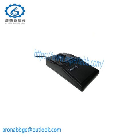 MOUSE-TRAK B-SAIMP-XROHS: Industrial Grade Trackball Mouse, PS2 Connection