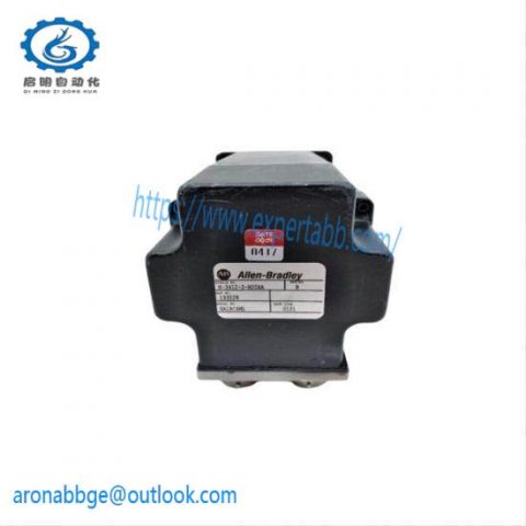 Nidec N-3412-2-H00AA Industrial Servo Motor, Advanced Control, Precision, High Efficiency