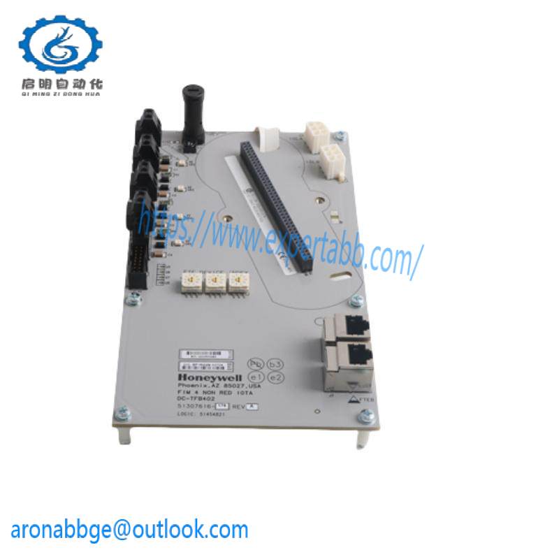 new_honeywell_51307616-176_dc-tfb402.jpg Honeywell 51307616-176 DC-TFB402: Advanced Automation Control Module