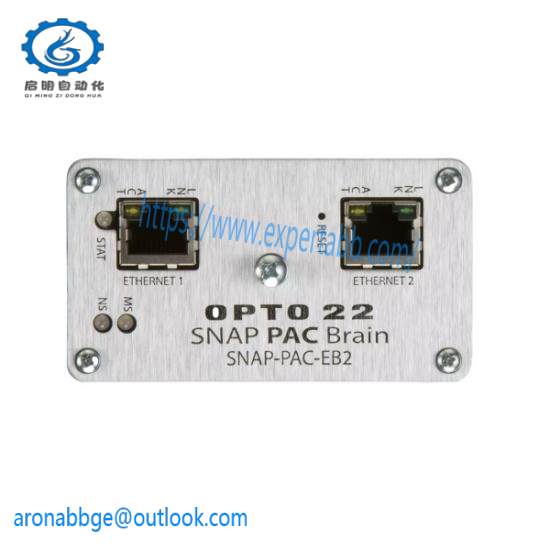 opto22_snap-pac-s1_600776_high_quality.jpg Opto 22 SNAP-PS5C6 Analog Output Module, Industrial Automation, Control & Monitoring