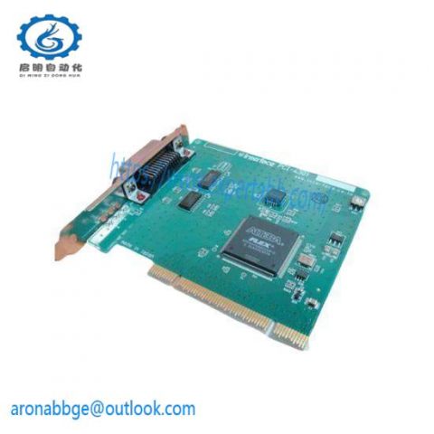 National Instruments PCI-4301 Interface, High-Speed Analog Input Module