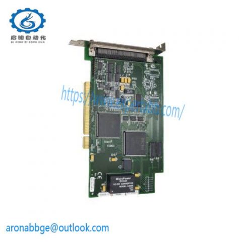 National Instruments PCI-DAS6402/16 Data Acquisition Board