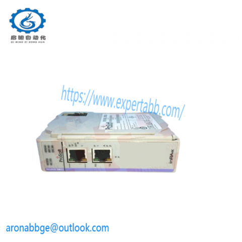 Prosoft MVI69-LMBS Communication Module: Advanced Networking for Industrial Control