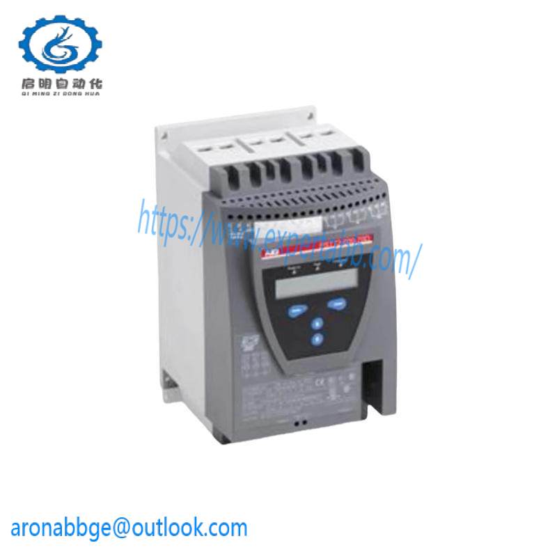 pst_60-600-70_abb_softstarter_60a_30kw.jpg ABB PST 60-600-70 Soft Starter, Efficient Control for Industrial Motors
