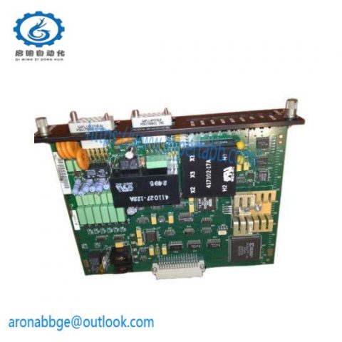 Reliance 0-60031-4 DPS PMI Resolver & Drive I/O Card - For Reliable Variable Speed Drive Systems
