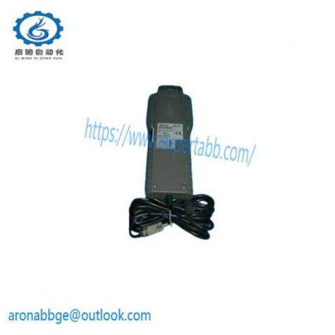 Robostar RTS-9100T-05-NO-S Teach Pendant: Industrial Automation Control Pendant