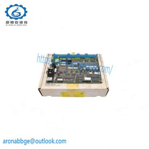 ABB SAFT188LOC - High-Power Frequency Inverter Module, PCB Circuit Board, Rev D