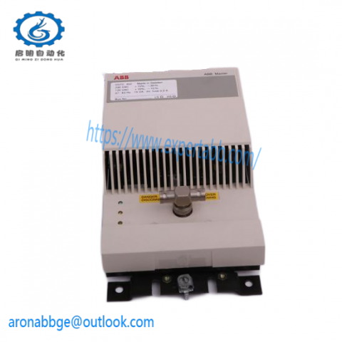 ABB SAMC11 - Advanced Industrial Control Module