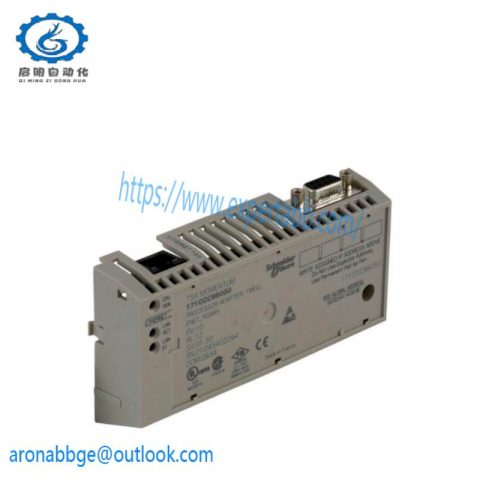 Schneider Electric 171CCC98030 Ethernet Process Control Module