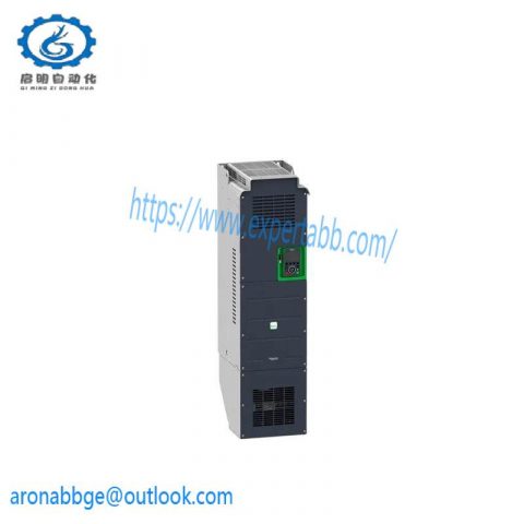 Schneider ATV630D55N4 Variable Speed AC Drive - Altivar Process ATV630, High Performance Drive System