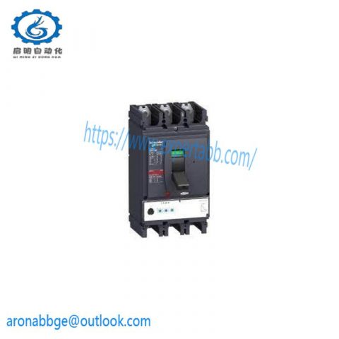 Schneider LV432693 NSX400N Circuit Breaker: Advanced Protection Solution for Industrial Controls