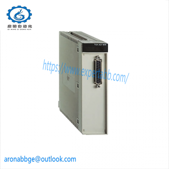 schneider_tsxaey800_analog_input_module.png Yokogawa AI-917-00 GS48D17Z00-00E-N Analogue Input Module - Advanced Signal Processing for Industrial Automation