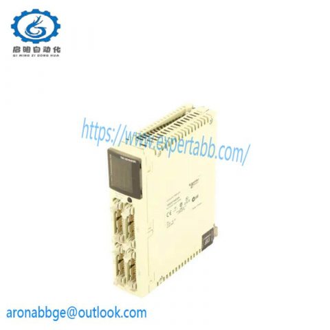 SCHNEIDER TSXDEY64D2K Discrete Input Module - Modular Automation Solution