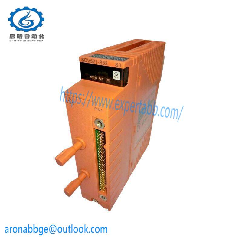 sdv144-s33_prp_s3_yokogawa_digital_input_module.jpg Yokogawa SDV144-S33 PRP S3 Digital Input Module - High-Precision, Reliable Industrial Control Solution