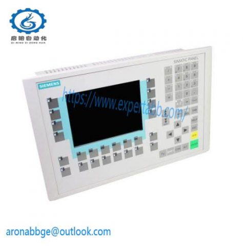 SIEMENS 6AV6542-0CA10-0AX1 OP270 High-Performance HMI Operator Panel